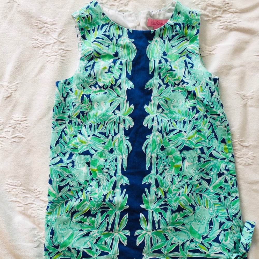 Girl’s dress